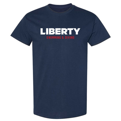 Liberty - NCAA Women's Swimming & Diving : Lauren Wilson - Classic Shersey T-Shirt