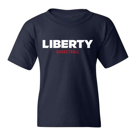 Liberty - NCAA Men's Basketball : Brett Decker - Classic Shersey Youth T-Shirt