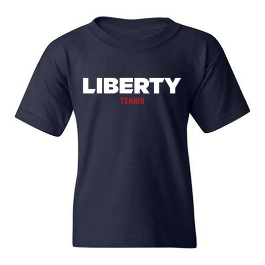 Liberty - NCAA Women's Tennis : Sadie Daavettila - Classic Shersey Youth T-Shirt-0