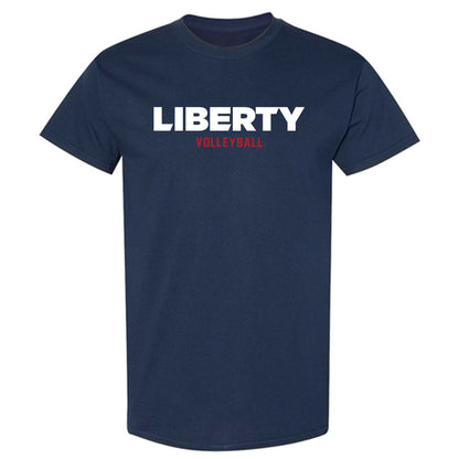 Liberty - NCAA Women's Volleyball : Jenna Otts - Classic Shersey T-Shirt-0