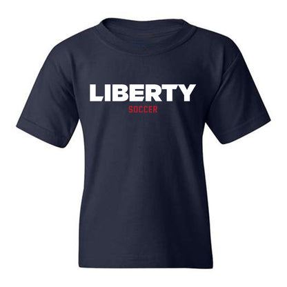 Liberty - NCAA Women's Soccer : Dani Gubbels - Classic Shersey Youth T-Shirt