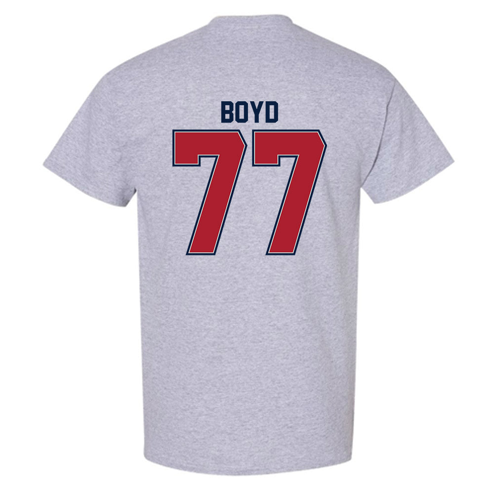 Liberty - NCAA Football : Tajh Boyd - T-Shirt