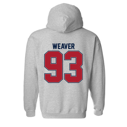 Liberty - NCAA Football : Rick Weaver - Hooded Sweatshirt