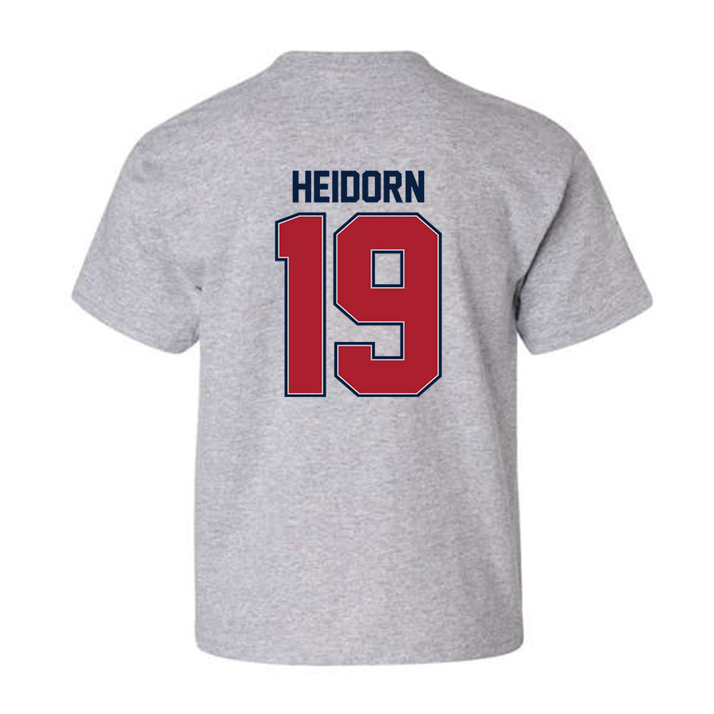 Liberty - NCAA Softball : Lilly Heidorn - Youth T-Shirt