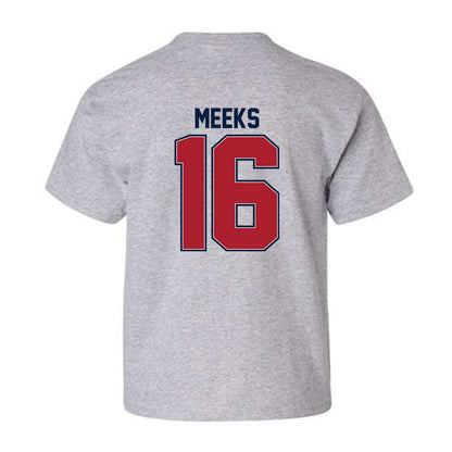 Liberty - NCAA Softball : Hallie Meeks - Classic Shersey Youth T-Shirt