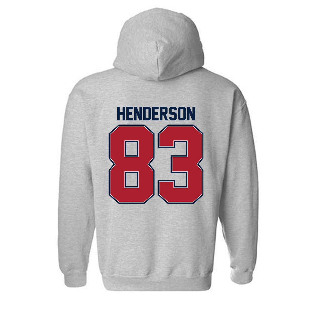 Liberty - NCAA Football : Austin Henderson - Hooded Sweatshirt