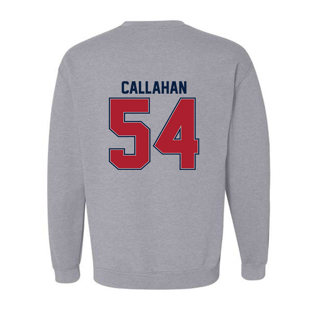 Liberty - NCAA Football : Caeden Callahan - Crewneck Sweatshirt