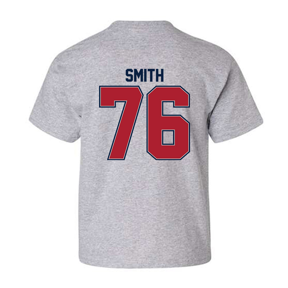 Liberty - NCAA Football : Gabriel Smith - Classic Shersey Youth T-Shirt-1