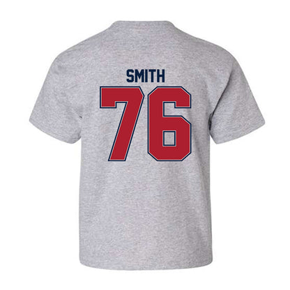 Liberty - NCAA Football : Gabriel Smith - Classic Shersey Youth T-Shirt-1