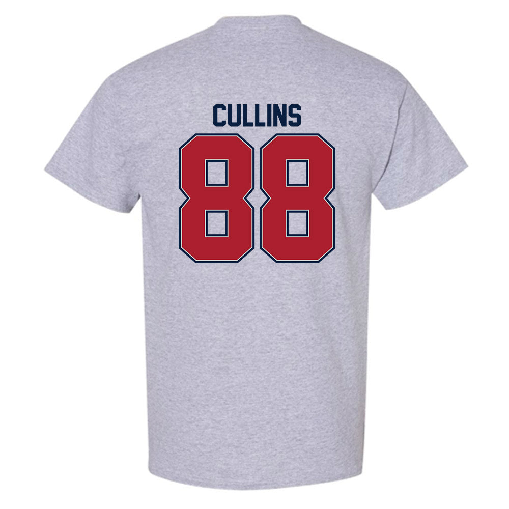 Liberty - NCAA Football : Kamron Cullins - Classic Shersey T-Shirt-1