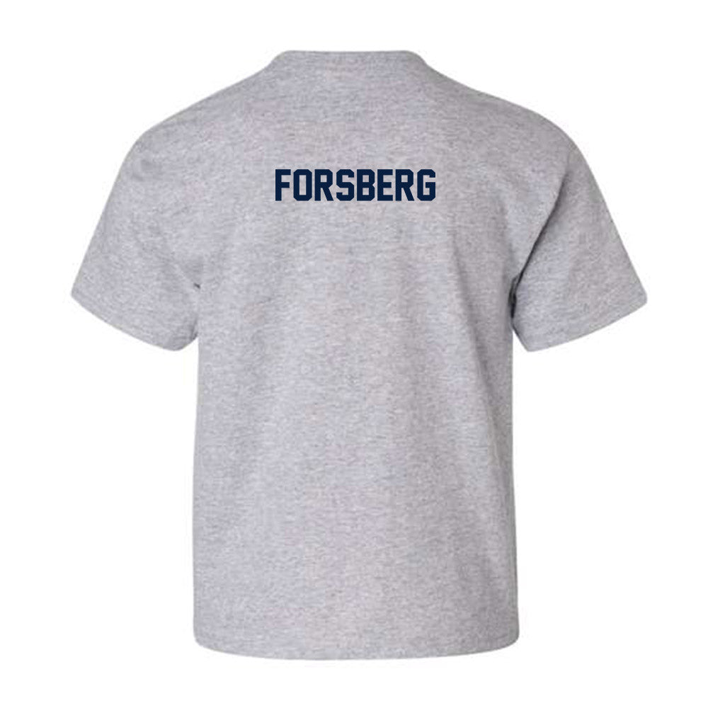 Liberty - NCAA Women's Swimming & Diving : Faith Forsberg - Classic Shersey Youth T-Shirt