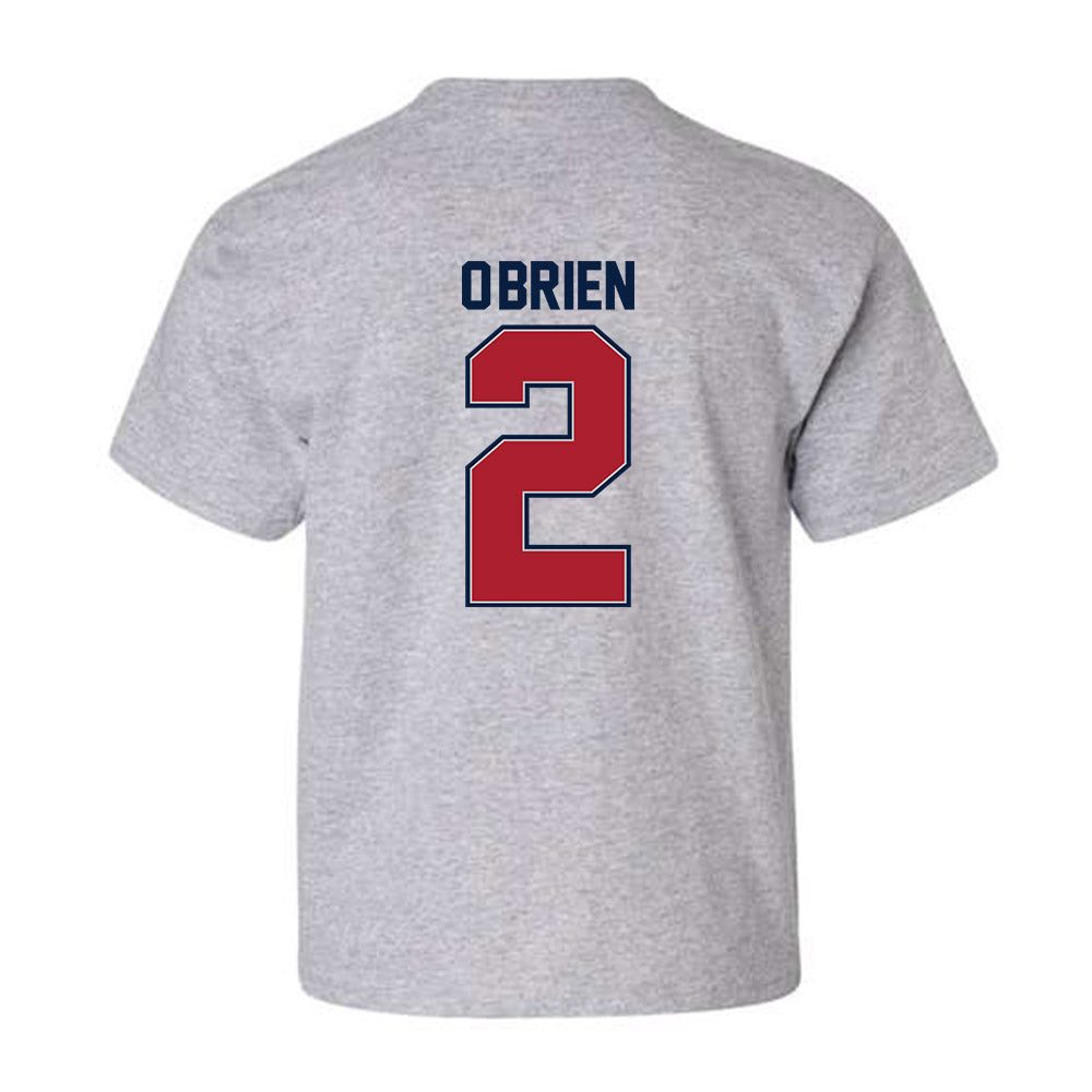 Liberty - NCAA Women's Volleyball : Carly O'Brien - Classic Shersey Youth T-Shirt