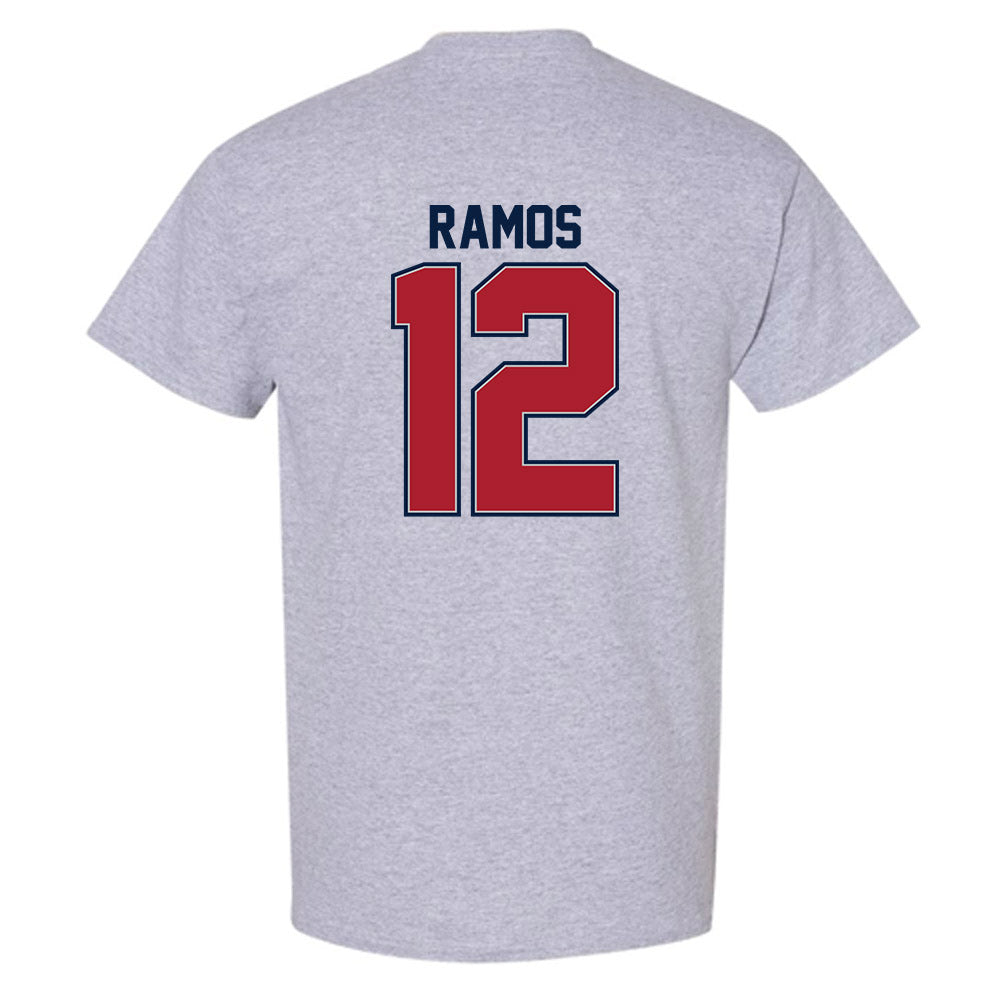 Liberty - NCAA Men's Soccer : Jayden Ramos - Classic Shersey T-Shirt-1