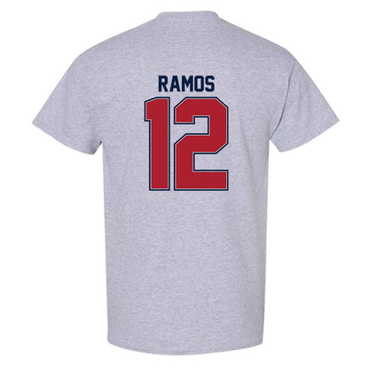Liberty - NCAA Men's Soccer : Jayden Ramos - Classic Shersey T-Shirt-1