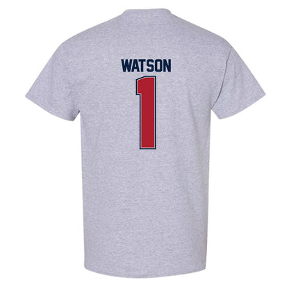 Liberty - NCAA Women's Lacrosse : Leah Watson - Classic Shersey T-Shirt-1