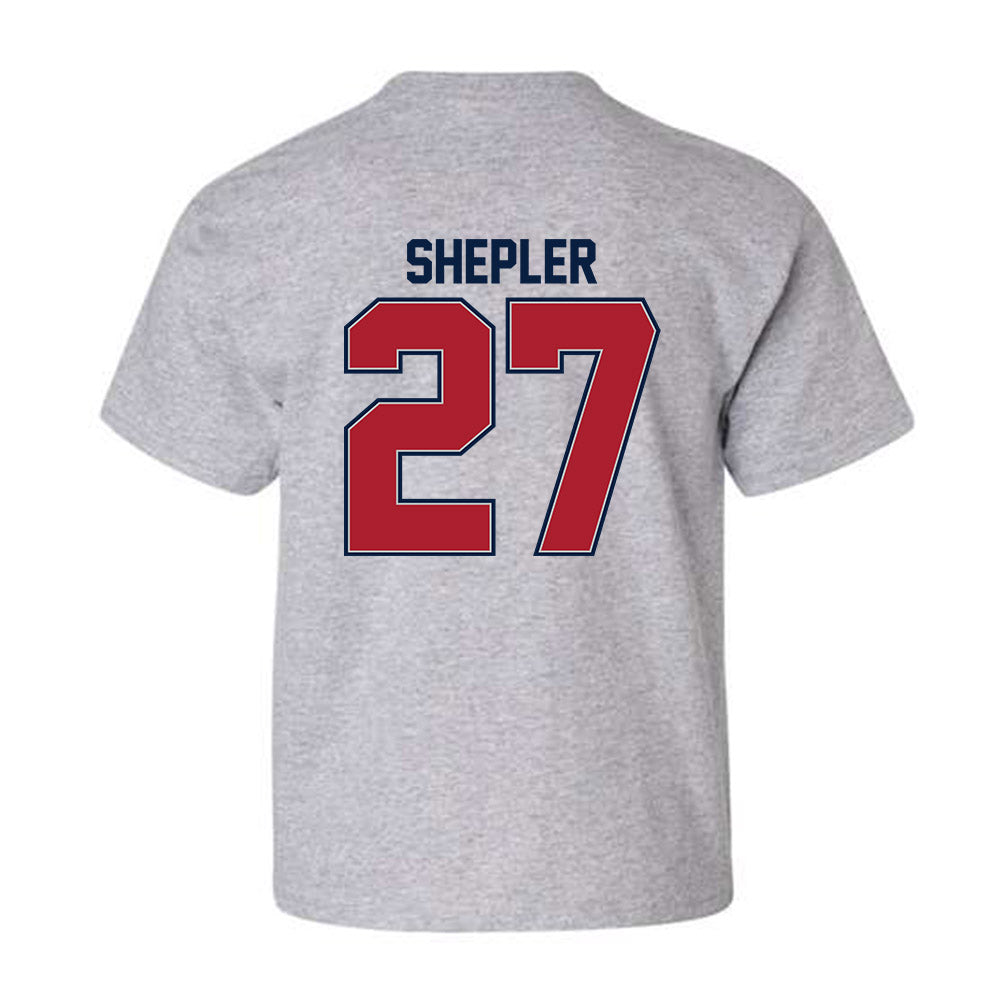 Liberty - NCAA Football : Clay Shepler - Classic Shersey Youth T-Shirt