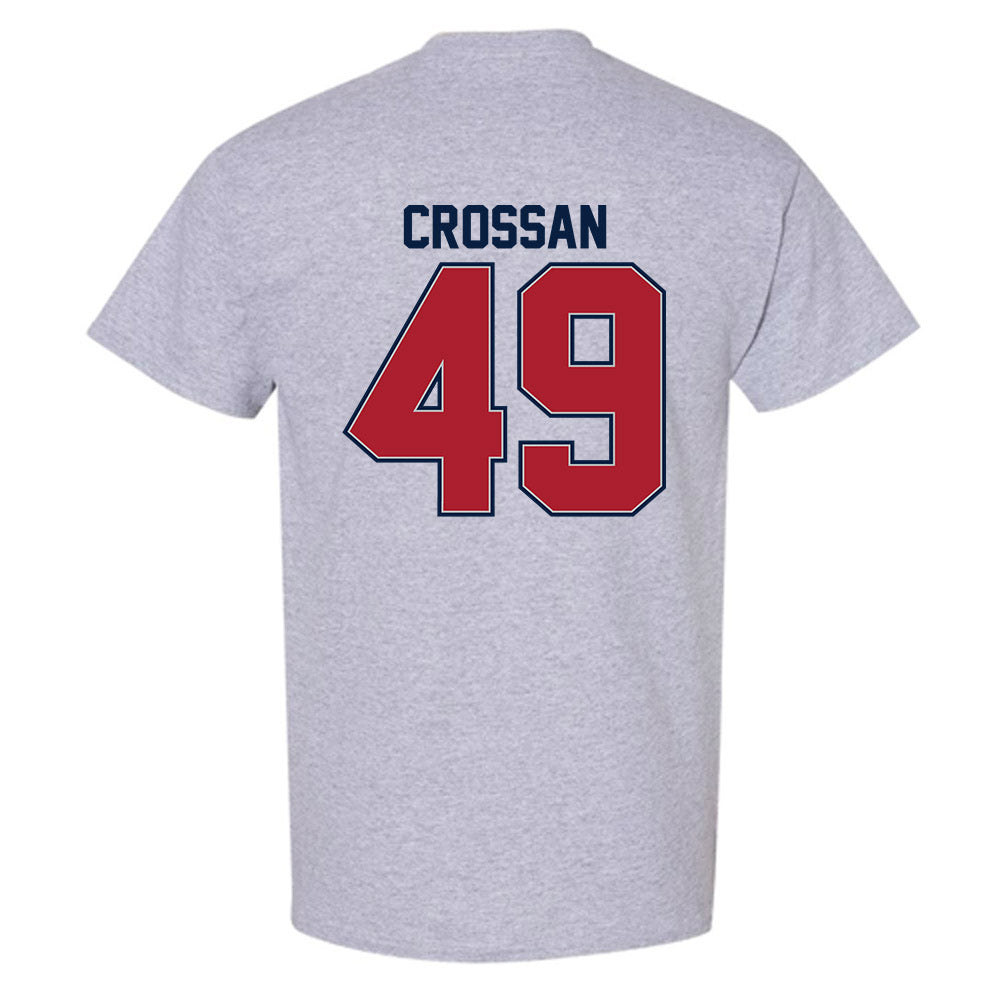 Liberty - NCAA Football : Samuel Crossan - T-Shirt