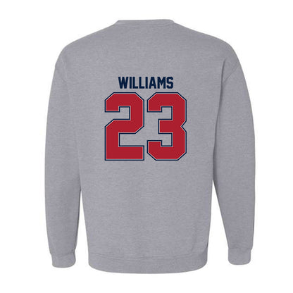 Liberty - NCAA Football : Caden Williams - Crewneck Sweatshirt