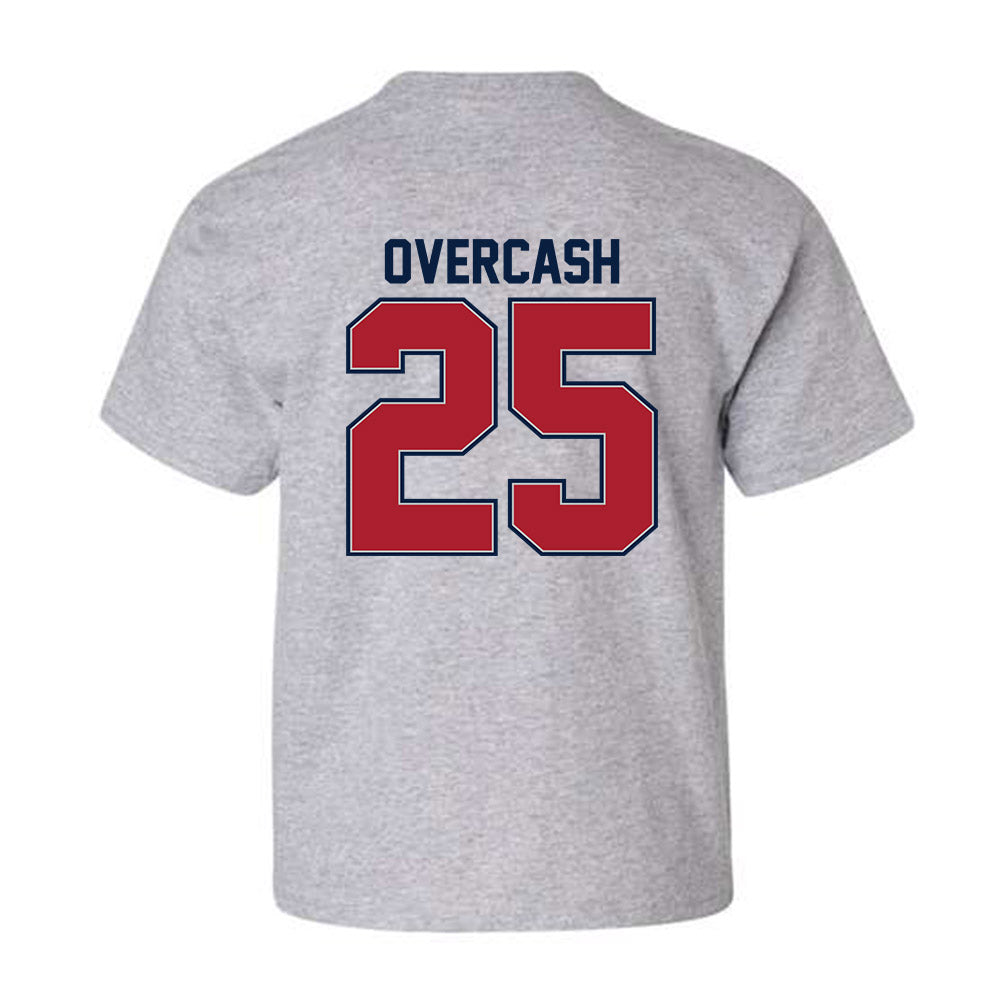 Liberty - NCAA Women's Volleyball : Paige Overcash - Classic Shersey Youth T-Shirt