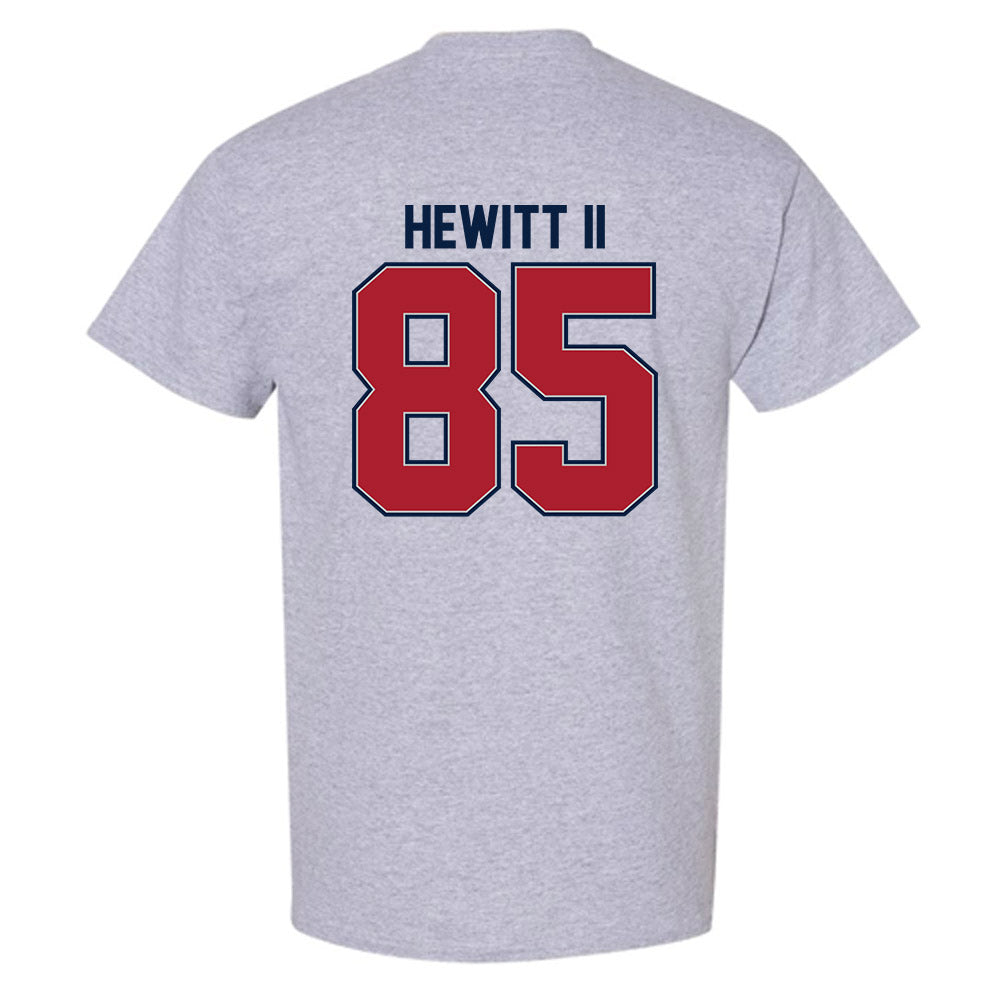 Liberty - NCAA Football : Connie Hewitt II - Classic Shersey T-Shirt-1