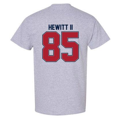 Liberty - NCAA Football : Connie Hewitt II - Classic Shersey T-Shirt-1