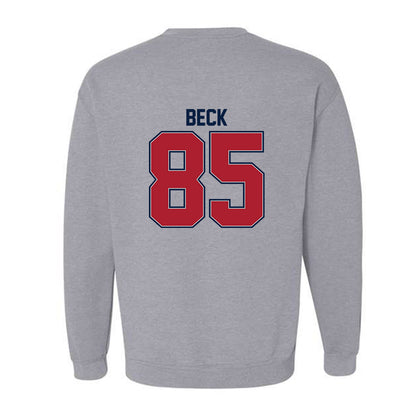 Liberty - NCAA Football : Brayden Beck - Crewneck Sweatshirt