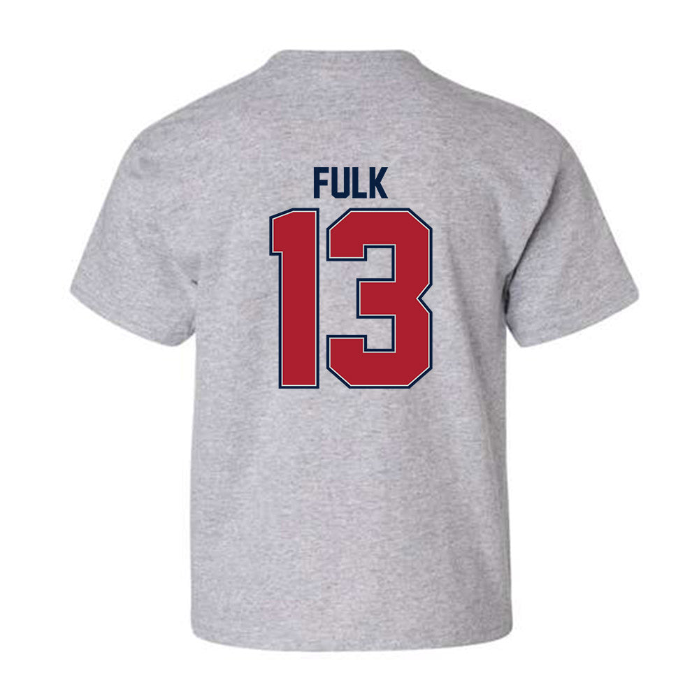 Liberty - NCAA Baseball : Anderson Fulk - Classic Shersey Youth T-Shirt