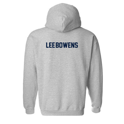 Liberty - NCAA Women's Track & Field : Mia Lee-Bowens - Classic Shersey Hooded Sweatshirt-1