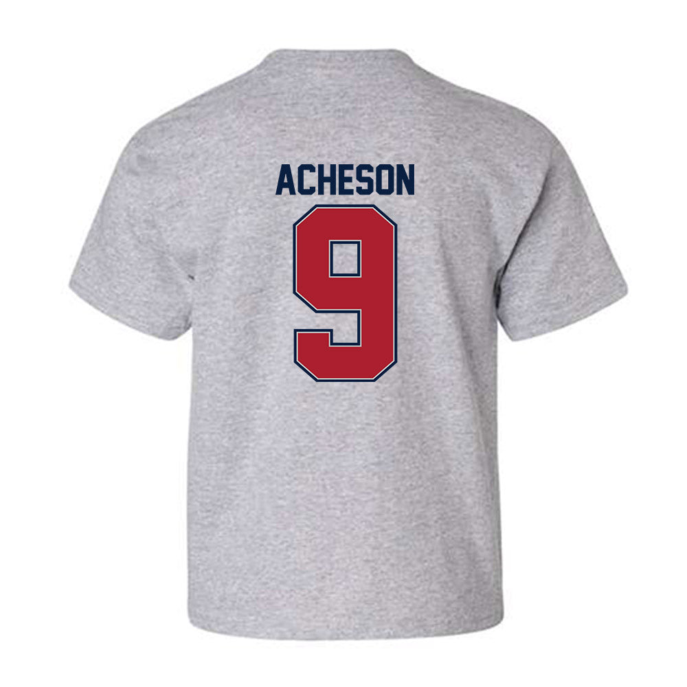 Liberty - NCAA Women's Volleyball : Aubrey Acheson - Classic Shersey Youth T-Shirt-1