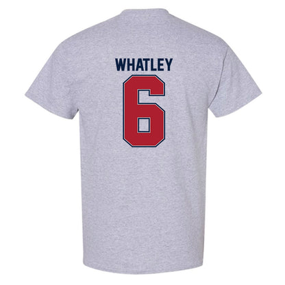 Liberty - NCAA Softball : Savanah Whatley - Classic Shersey T-Shirt-1