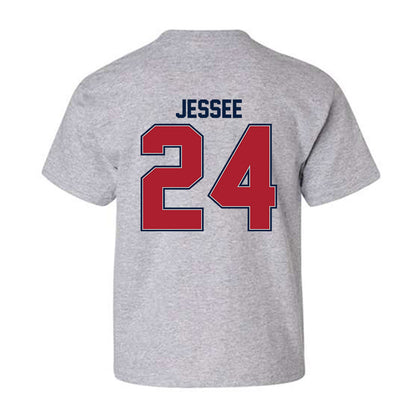 Liberty - NCAA Softball : Savannah Jessee - Classic Shersey Youth T-Shirt-1