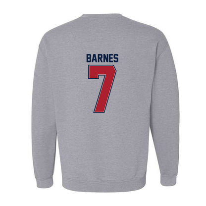 Liberty - NCAA Baseball : Ethan Barnes - Classic Shersey Crewneck Sweatshirt-1