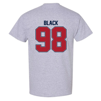 Liberty - NCAA Football : Tyler Black - Classic Shersey T-Shirt-1