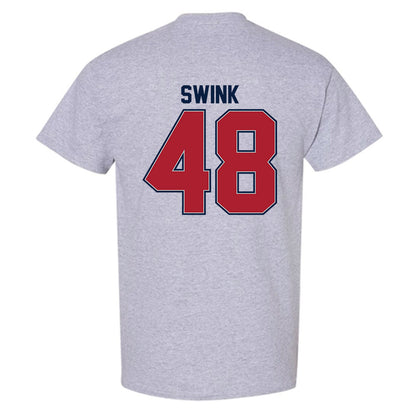 Liberty - NCAA Baseball : Josh Swink - Classic Shersey T-Shirt