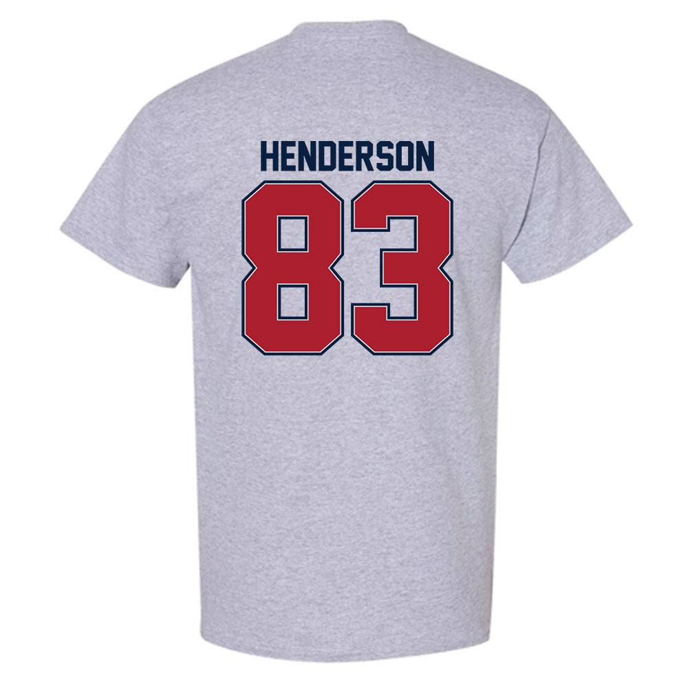 Liberty - NCAA Football : Austin Henderson - T-Shirt