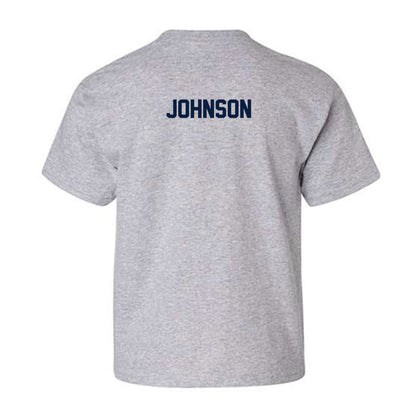 Liberty - NCAA Men's Track & Field : Chase Johnson - Classic Shersey Youth T-Shirt-1