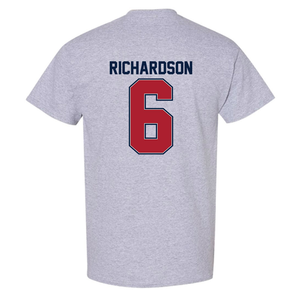 Liberty - NCAA Women's Volleyball : Shyia Richardson - Classic Shersey T-Shirt-1