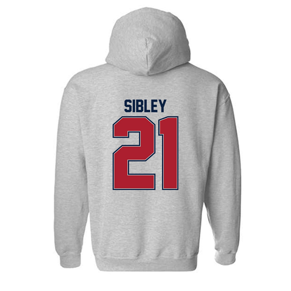 Liberty - NCAA Football : Treon Sibley - Hooded Sweatshirt