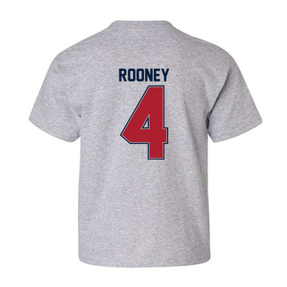 Liberty - NCAA Cheerleading : Tatum Rooney - Classic Shersey Youth T-Shirt-1