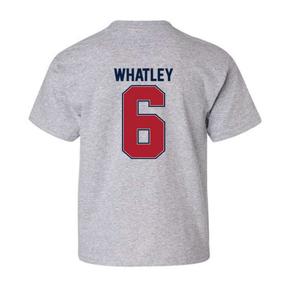 Liberty - NCAA Softball : Savanah Whatley - Classic Shersey Youth T-Shirt-1