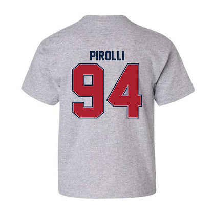 Liberty - NCAA Football : Nathan Pirolli - Youth T-Shirt