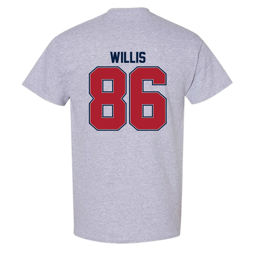 Liberty - NCAA Football : Caleb Willis - Classic Shersey T-Shirt