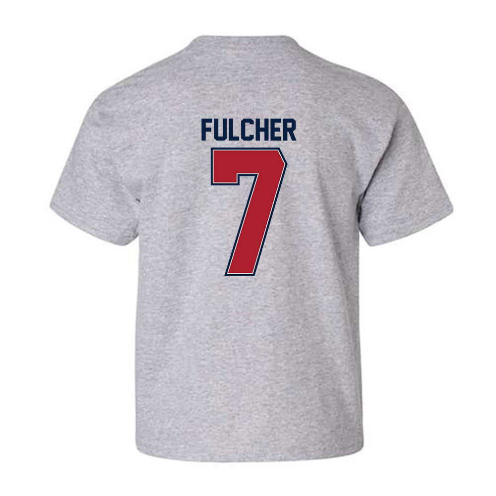 Liberty - NCAA Softball : Aubrey Fulcher - Classic Shersey Youth T-Shirt-1