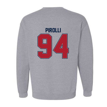 Liberty - NCAA Football : Nathan Pirolli - Crewneck Sweatshirt