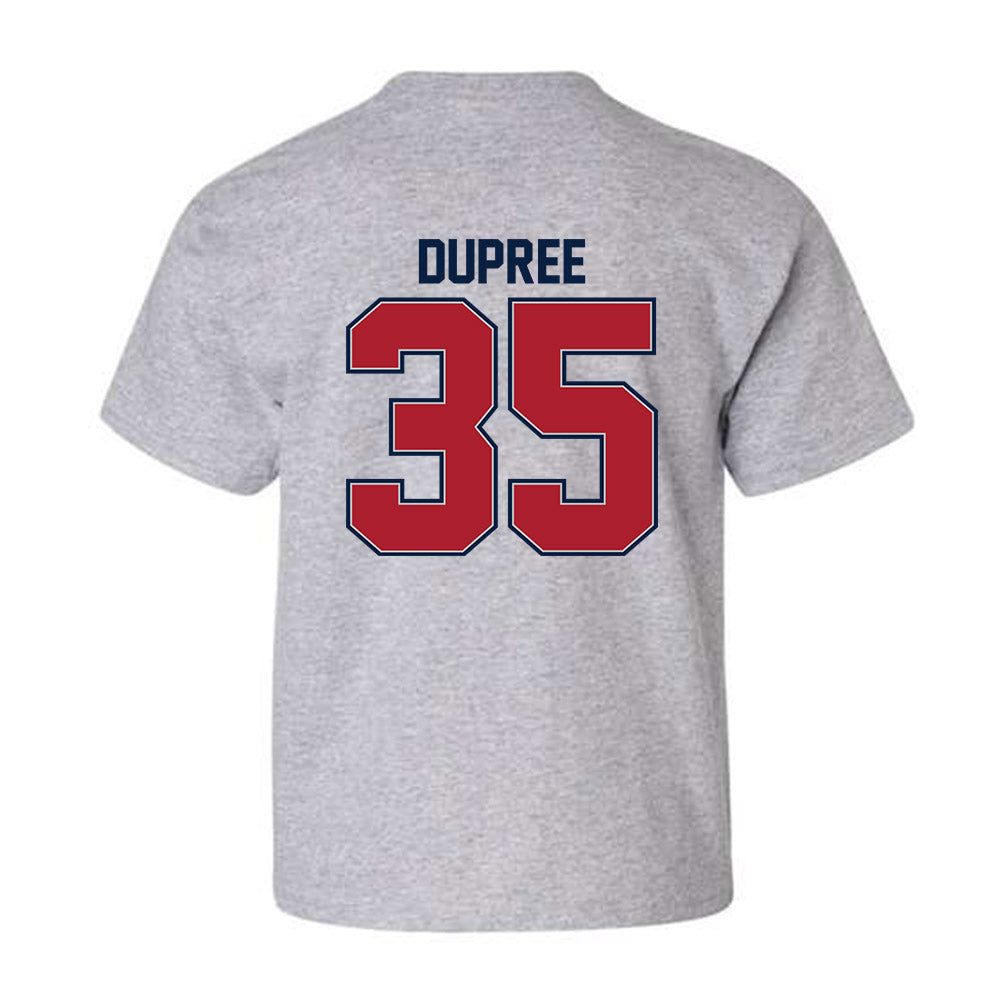 Liberty - NCAA Football : Tyren Dupree - Youth T-Shirt