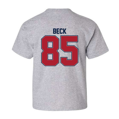 Liberty - NCAA Football : Brayden Beck - Youth T-Shirt