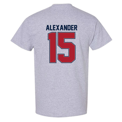 Liberty - NCAA Women's Basketball : Maleah Alexander - Classic Shersey T-Shirt