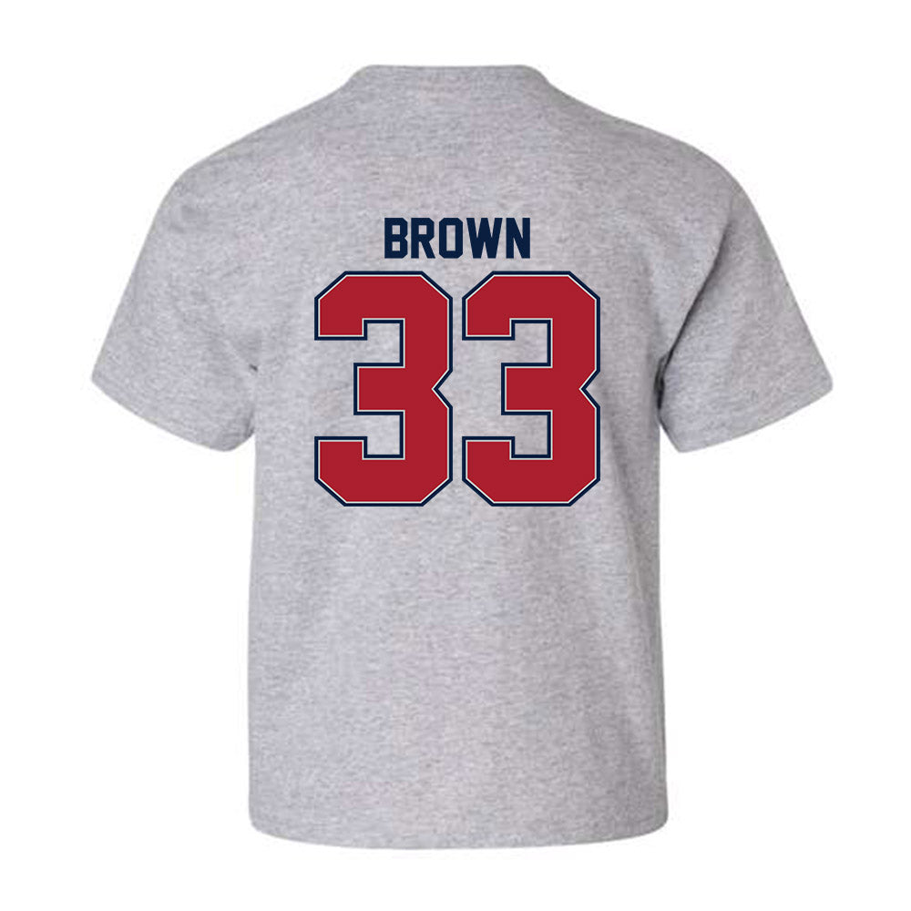 Liberty - NCAA Football : Lawrence Brown - Youth T-Shirt