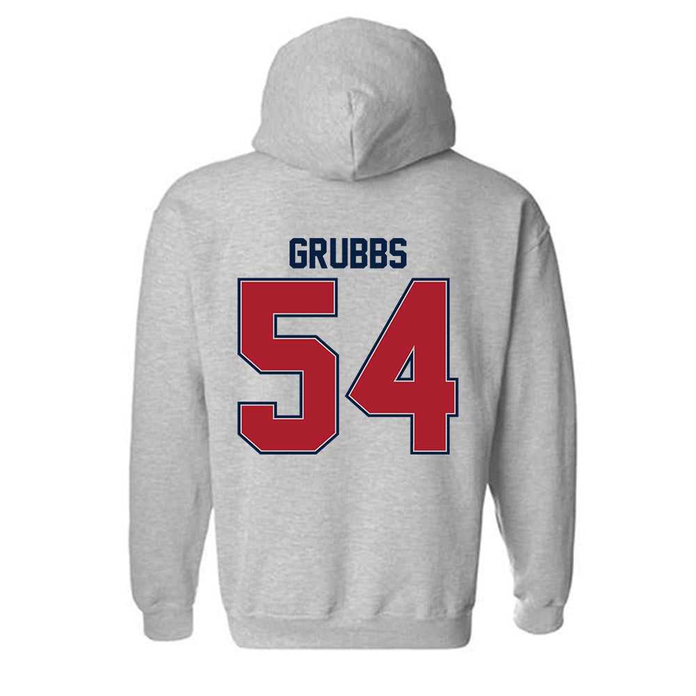 Liberty - NCAA Football : Cal Grubbs - Hooded Sweatshirt