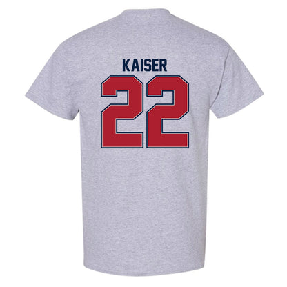 Liberty - NCAA Women's Soccer : Presley Kaiser - Classic Shersey T-Shirt-1